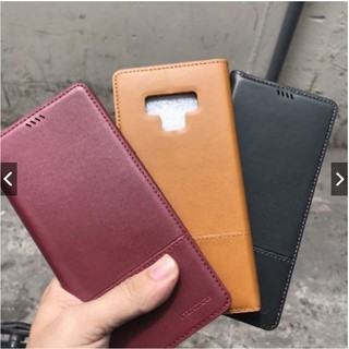 [Mã ELHAJULY giảm 6% đơn 50K] Bao da Note 8/ Note 9 kèm ví hiệu XunDD