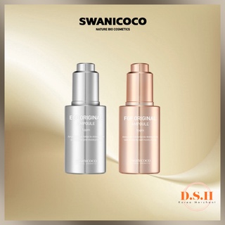 [Hàng mới về] Tinh chất Peptine Swanicoco Egf Fgf 1ppm 99% 45ml