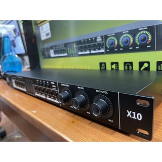 Vang cơ có REVERB - TD X10 (mẫu mới)