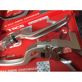 CẶP TAY THẮNG RCB - XE SH - RCB532