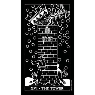 Bộ Bài Inversion Tarot (Guu Tarot Shop)