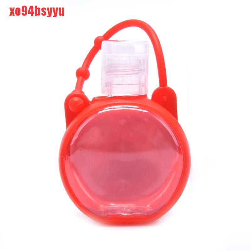 Vỏ Bọc Chai Lọ Bằng Silicone 30ML Xo94Bsyu