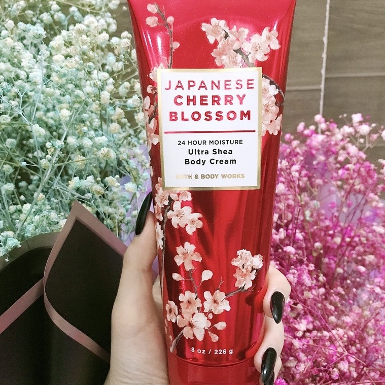 🔥 Sữa Dưỡng Thể Bath Body Works Japanese Cherry Blossom Body Lotion 236ml 🔥 | BigBuy360 - bigbuy360.vn