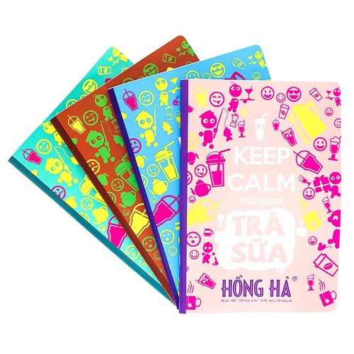 Vở Hồng Hà kẻ ngang Keep Calm 120 trang 1399