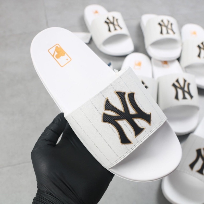 Dép Quai ngang MLB nam nữ