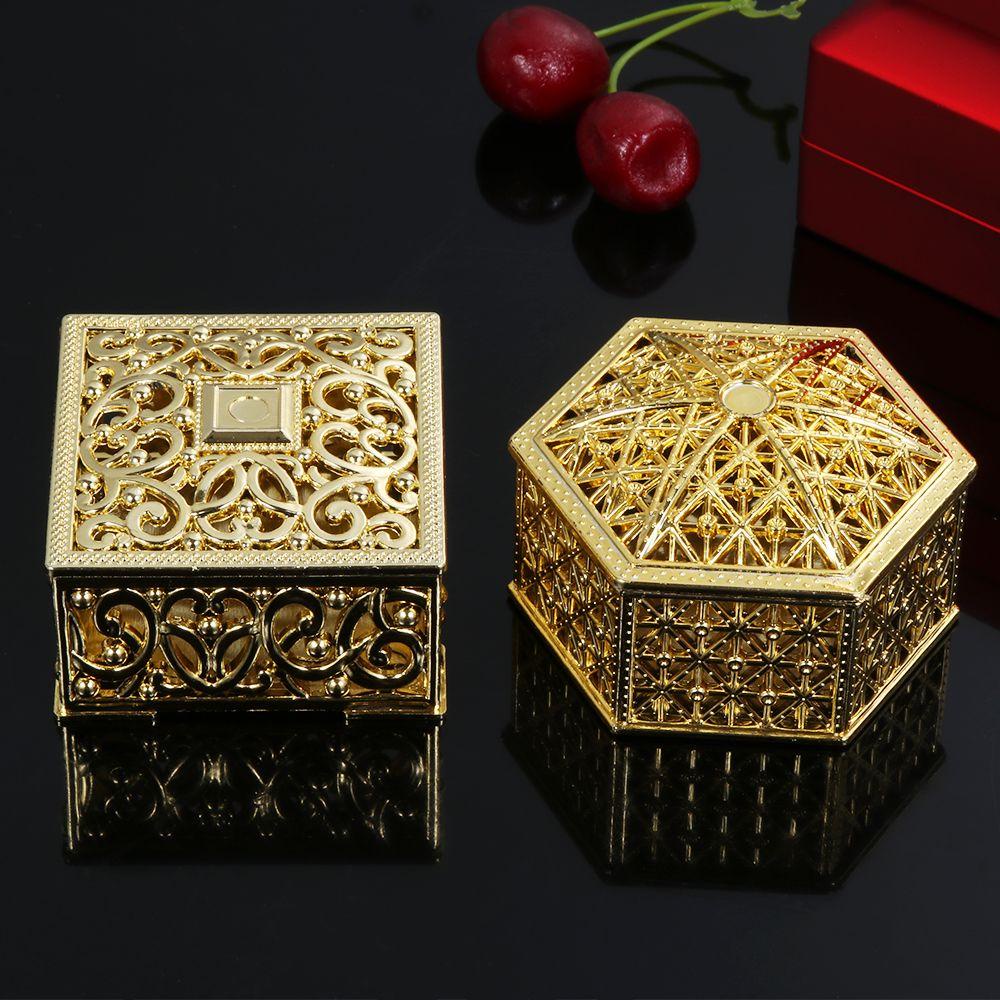 WATTLE Hộp Đựng Kẹo Trang Trí Tiệc Cưới