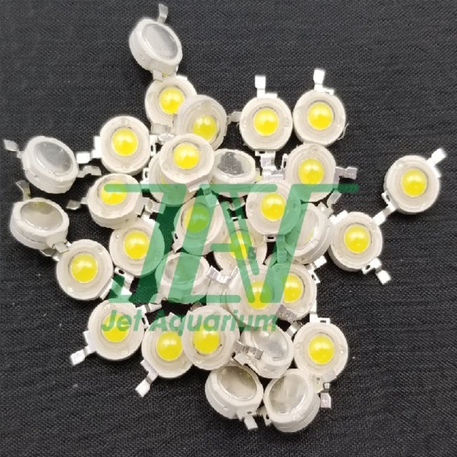 Led Luxeon 1w Trắng 8500k