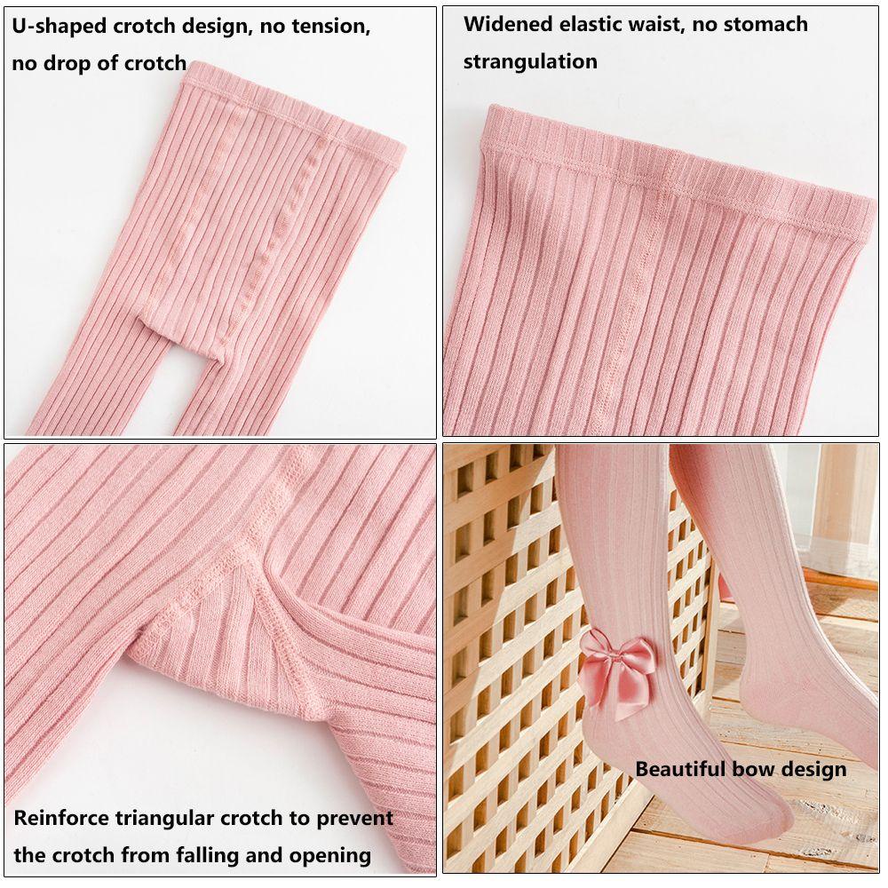 SUSANS Quần Tất Chất Liệu Cotton Cao Cấp Thời Trang Dành Cho Bé Từ 0-2 Tuổi