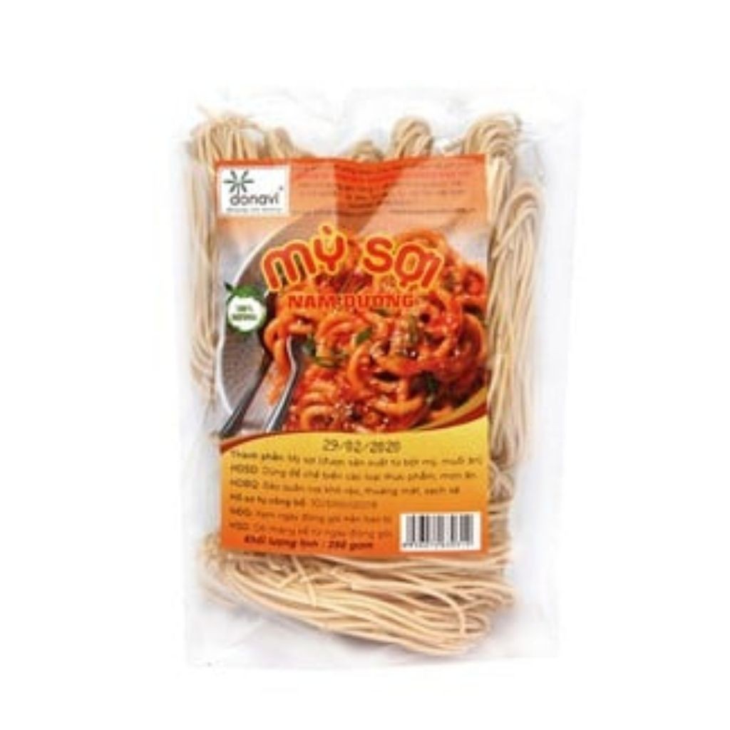 Mì sợi Nam Dương - sợi giòn, dẻo,dai, thơm ngọt | BigBuy360 - bigbuy360.vn