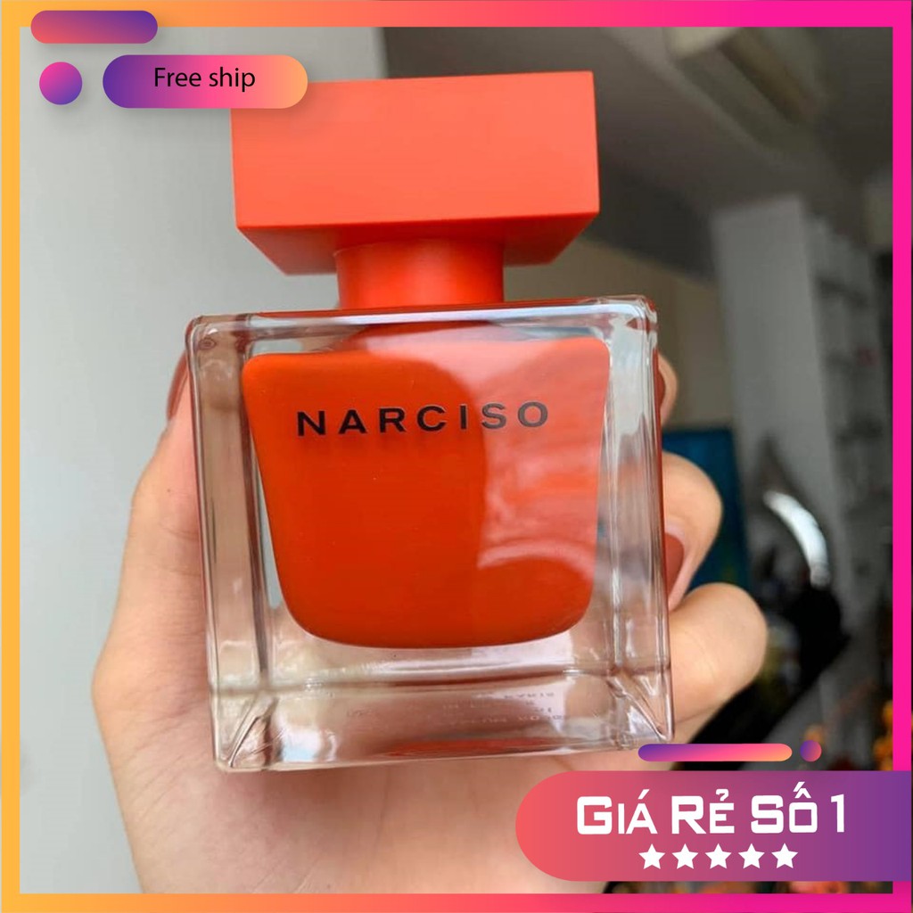 [Mẫu Thử 2,5,10ml] Nước Hoa Narciso Rouge EDP | Narciso Đỏ
