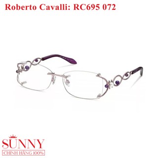 Gọng Kính Nữ Roberto Cavalli RC695
