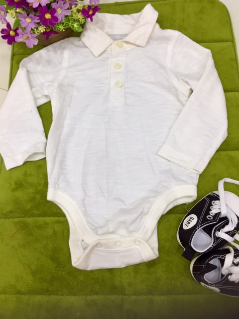[Thanh lý] Bộ bodysuit tay dài 5 màu lựa chọn | BigBuy360 - bigbuy360.vn