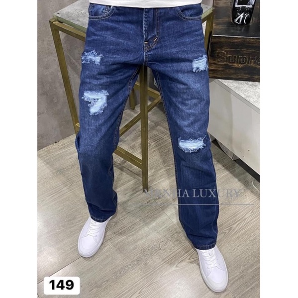 Quần ống suông nam 149