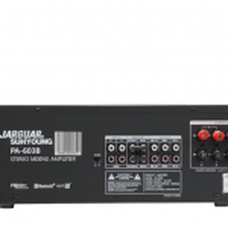 Amply - Amplifier Jarguar Suhyoung PA-603B