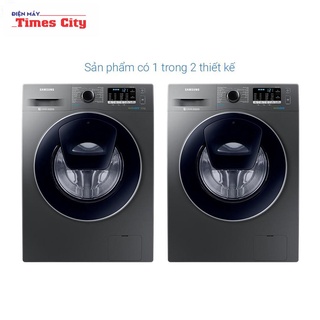 Máy giặt Samsung cửa ngang 9 kg màu bạc WW90K54E0UX/SV