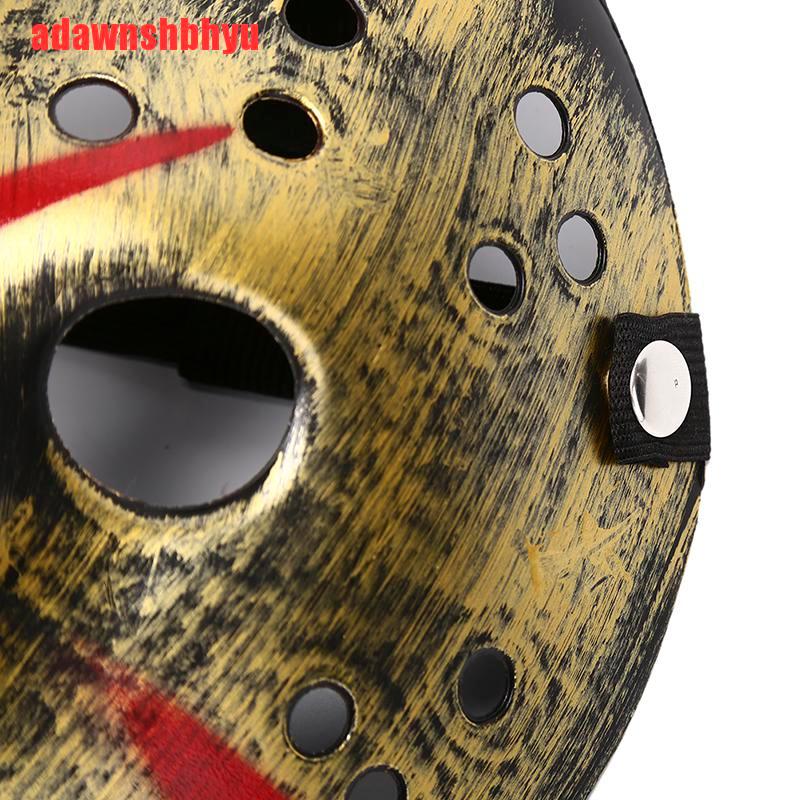 Mặt Nạ Hóa Trang Jason Voorhees Kinh Dị Nhân Dịp Halloween