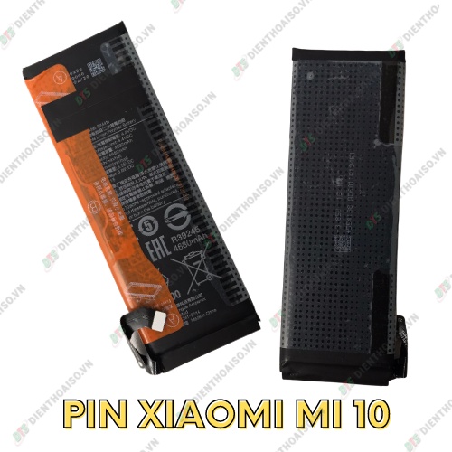 Pin xiaomi mi 10,mi 10 pro