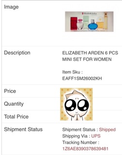 💥 Gift set nước hoa Elizabeth Arden
