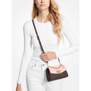 Túi MK Lita mini xinh xắn AUTHENTIC