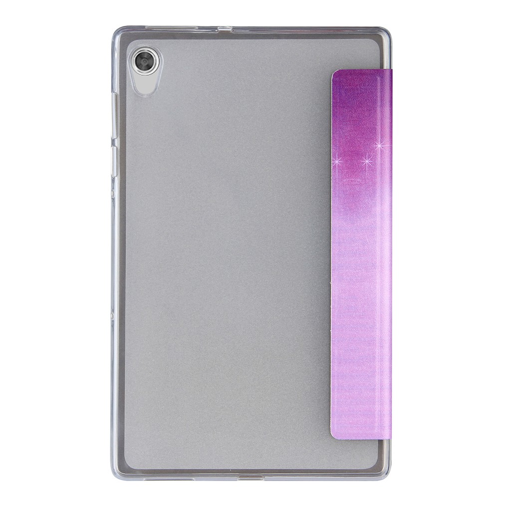 Bao Da Nắp Lật Thời Trang Cao Cấp Cho Lenovo Tab M10 Hd  Tb-X306F / Tb-X306X 10.1"