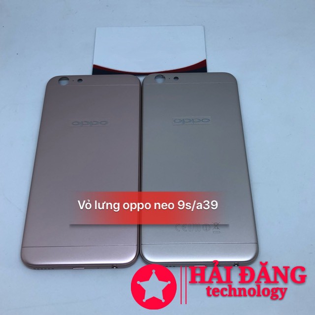 Vỏ Oppo Neo 9S Oppo A39