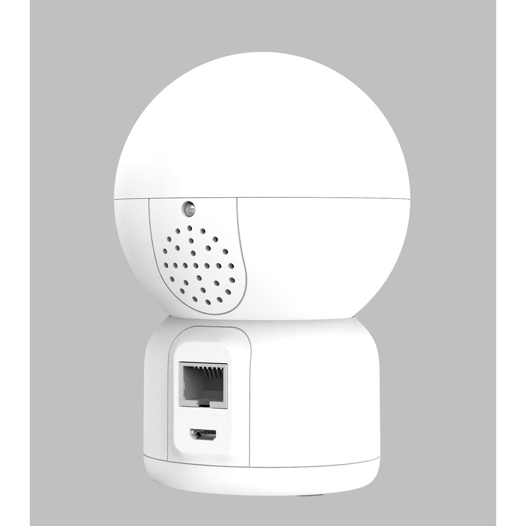 Wifi Camera Tuya FullHD 1080p, quay 360 độ, hồng ngoại, đàm thoại, cảnh báo chuyển động, App Tuya/ Smart Life