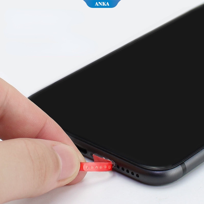 Mobile Dụng Cụ Vệ Sinh Lỗ Loa Điện Thoại Chống Bụi Tiện Dụng