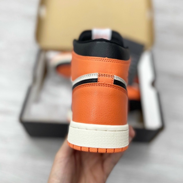 FREE SHIP BOX Giày Thể Thao Jordan Cam Cao Cổ Nam Nữ | BigBuy360 - bigbuy360.vn