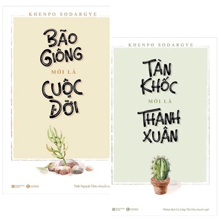 Sách - Tàn Khốc Mới Là Thanh Xuân