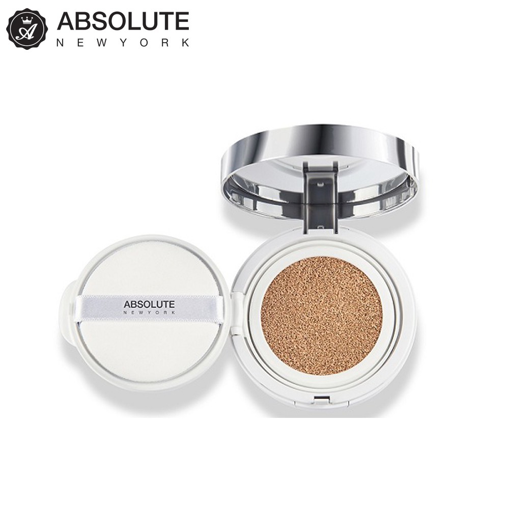 Phấn nước siêu mịn Absolute New York Cushion Foundation ACF