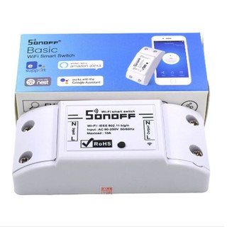 Công Tắc Điều Khiển Từ Xa Qua Internet Sonoff S280