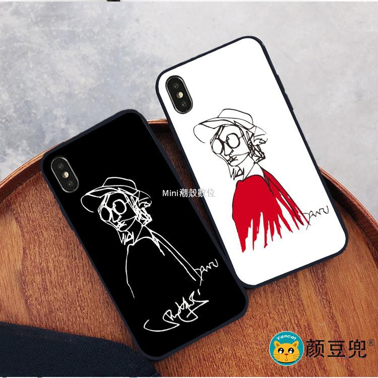 Ốp Điện Thoại Có Chữ Ký Tự Do Cho Iphone 11pro Xr Xs Max | BigBuy360 - bigbuy360.vn