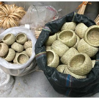 Cơi đựng trầu bằng tre
