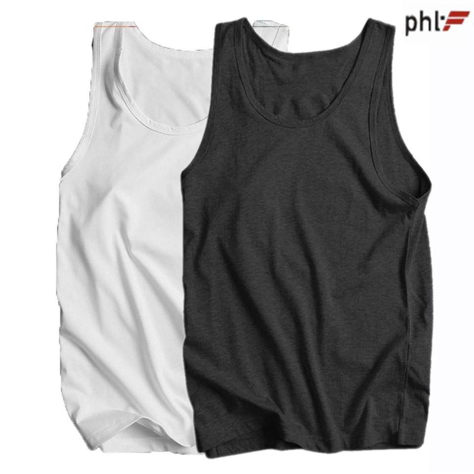 Combo 2 áo thun ba lỗ nam cao cấp FHLFASHION ATBC101 SIÊU RẺ