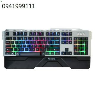 Combo Bàn Phím và chuột Gaming Apedra GK49 có bán lẻ