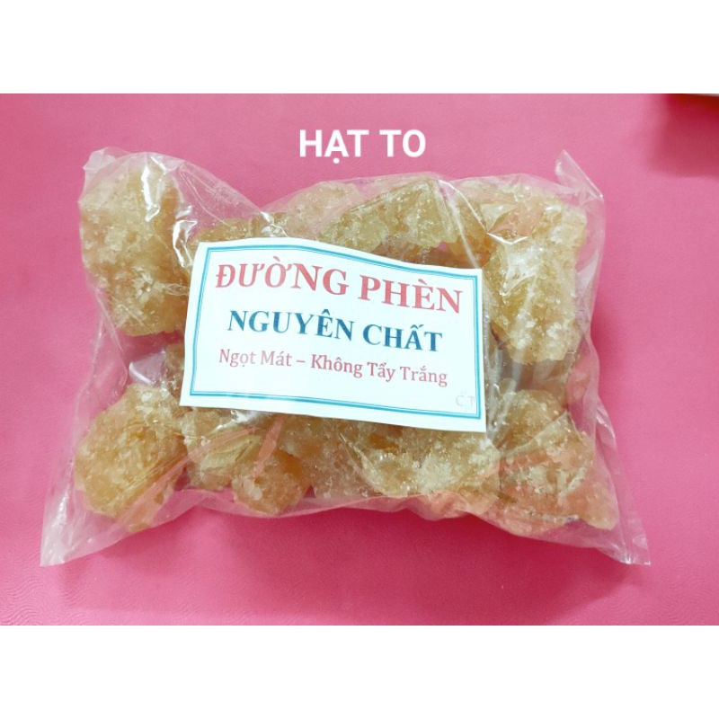 ĐƯỜNG PHÈN QUẢNG NGÃI LOẠI 1 - 1kg