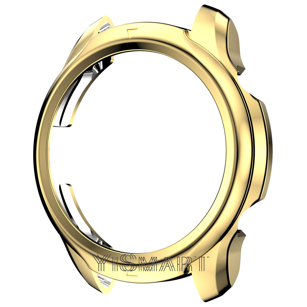 Khung Bảo Vệ Bằng Tpu Mềm Siêu Mỏng Cho Đồng Hồ Ticwatch Pro 3