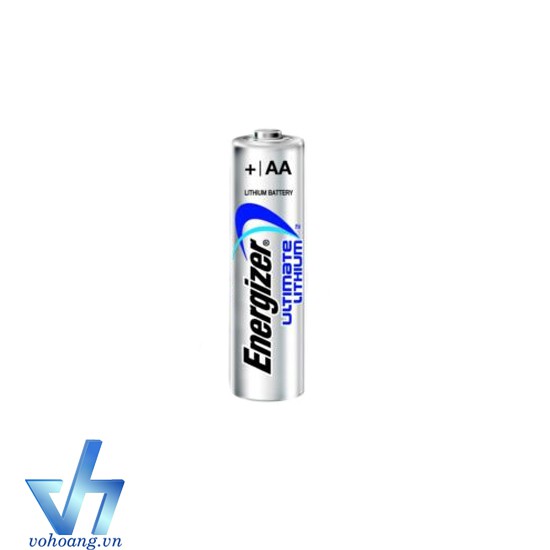1 vỉ pin AA Energizer Ultimate Lithium L91 Cao Cấp
