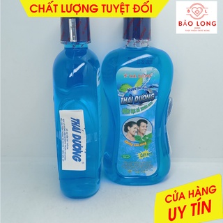 NƯỚC SÚC MIỆNG THÁI DƯƠNG 500ml