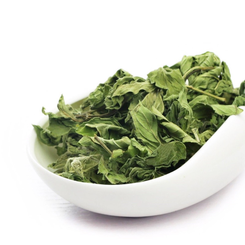 Trà lá bạc hà thượng hạng gói 100g, 500g