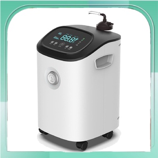 Máy tạo oxy 5 lít carer cr-p5w có kèm chức năng khí dung
