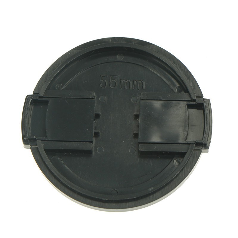 Nắp Đậy Ống Kính Máy Ảnh SLR DSLR DV Leica 55mm