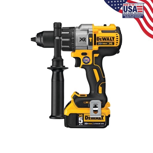 Máy khoan pin động lực 18V Dewalt DCD996 Chính hãng