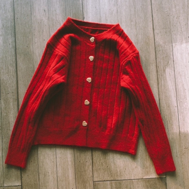 Áo cardigan len - BST nhà Dreamy