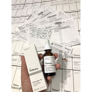 Tinh chất cấp nước & phục hồi da hyaluronic acid 2% + b5 the ordinary