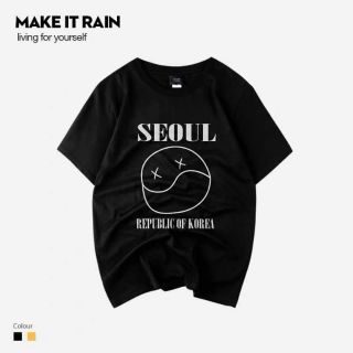 [Order]  Áo phông make it rain đồng giá 159k