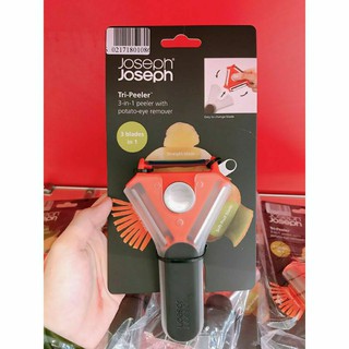 Dụng cụ nạo rau củ 3 chiều joseph joseph