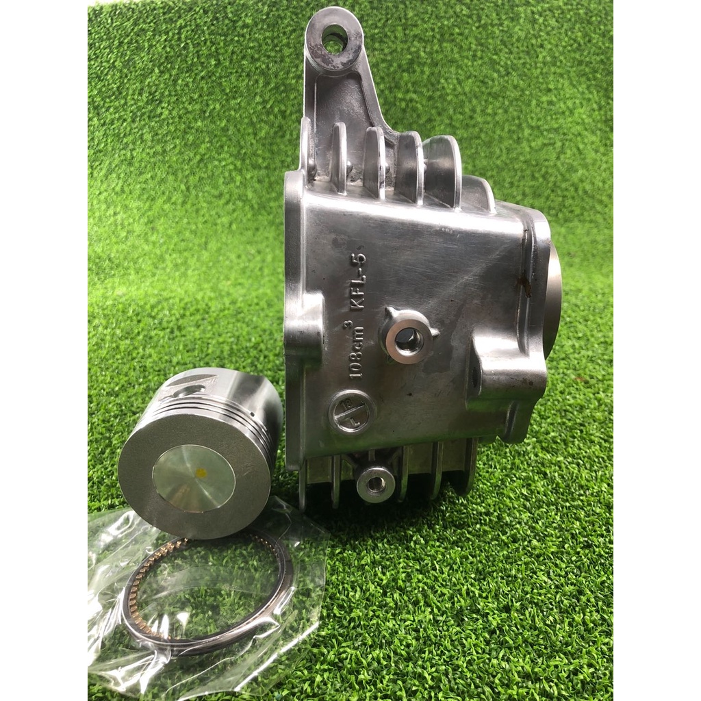 BỘ  HƠI WAVE  110  nòng dài