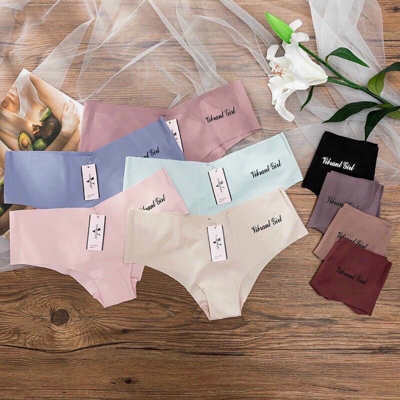 QUẦN LÓT LƯNG THẤP Sarah Lingerie KO ĐƯỜNG MAY MS 905