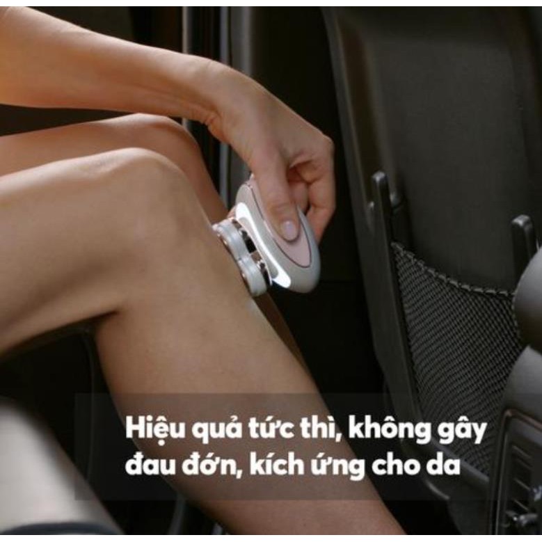 Máy triệt lông Flawless Leg thế hệ mới FLS 400